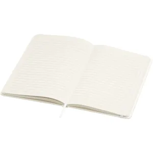 Notebook A5 Riciclato con Funzionalità Audio Bass - Gadget Promozionale Sostenibile - Product Image 5