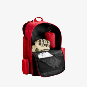 Nouveauté Sac de baseball en nylon Foge Sports FS-2301 Capacité 30-40L Couleurs personnalisables Logo Haute qualité Fabriqué au Pakistan Meilleur - Product Image 2