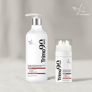 Dermagen Trimo90 Champú Líquido Fórmula Anticaída con Beneficios Reafirmantes PARA EL Cuidado DE LA Piel - Product Image 1