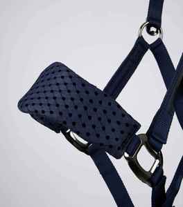 Bridon de cheval en cuir de haute qualité, style selle anglaise, équipement équestre robuste, harnais pour utilisation en extérieur, service OEM - Product Image 6