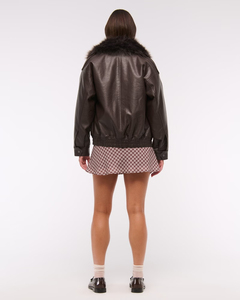 Chaqueta de Invierno Informal para Mujer, Ligera, Ecológica, Estilo Urbano, Prenda Exterior de Moda, Accesorio de Ropa de Alta Calidad - Product Image 4