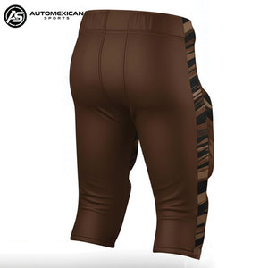 Advanced Performance American Football Uniform Breathable <b>Athletic</b> Design For Team Practice Matches And Training - Product Image 6