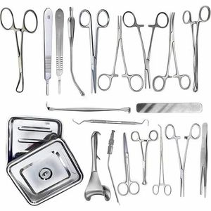 Instrumentos de cirugía de cataratas, Microcirugía Ocular, juego de instrumentos quirúrgicos, instrumentos oftálmicos básicos - Product Image 4