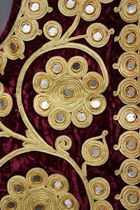 <b>Mens</b> Afghan Ethnic Traditional Sleeveless Waistcoat Handmade Cultural <b>Vest</b> Summer Casual Workwear Wedding Festival Wear - Product Image 6