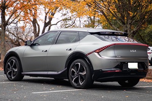 Elegante Ki-a EV6 GT-Line AWD 2022 - Product Image 4