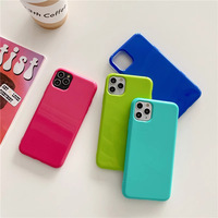 Coque de téléphone personnalisée avec logo, impression photo en gros, design personnalisé, impression sur mesure, TPU de haute qualité, électroplaqué pour 15/14