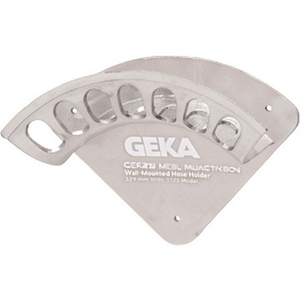 Support mural pour tuyau d'atelier en métal léger GEKA, largeur 339 mm, profondeur 136 mm, modèle 5122 - Product Image 3