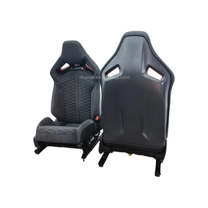 Accessori interni per auto di lusso customizzati in pelle Racing <span class=keywords><strong>sedili</strong></span> sportivi per <span class=keywords><strong>Audi</strong></span> <span class=keywords><strong>A3</strong></span> A4 A5 A6 A7 A8 RS Upgrade - Product Image 6