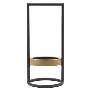 Portavelas votivo de mesa de diseño personalizado para interiores y exteriores, portavelas para el hogar, hotel, oficina, decoración para fiesta de boda - Product Image 3