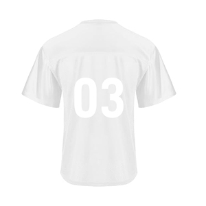 Vente en gros 100% polyester maillot de basket-ball personnalisé maillots de maille bon marché pour vêtements de basket-ball - Product Image 2