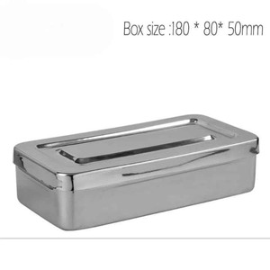 Juego de Instrumentos Quirúrgicos Médicos 2026, Manual, Acero Inoxidable, Certificado CE, Uso Clínico y Hospitalario SISS-0017 - Product Image 5