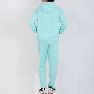 Chándal de moda prendas de vestir cremallera Sudadera con capucha precio barato chándal para hombres ropa de gimnasio ropa Casual chándal para hombres - Product Image 4