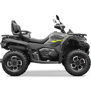 Factory Direct Sales CFORCE 625 Touring 4WD Mud Version All-terrain Off-road Vehicle ATV/<b>UTV</b> Quad Motorcycle - Product Image 2