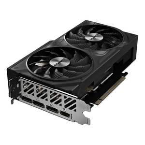 Nuevo Gaming G r a p h i c s C a r d GIGA BYTE R T X 4070 Wind Force 2X V2 12G GDDR6 para ventiladores dobles de escritorio para juegos - Product Image 5