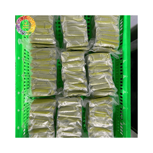 Cubos de aguacate congelados IQF convenientemente precortados para coberturas de ensaladas y opciones de preparación rápida de comidas para cocinas ocupadas - Product Image 2