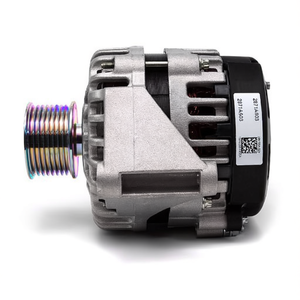 Alternateur 2871A503 de remplacement pour moteur diesel Perkins 12V en fer/acier - Product Image 2