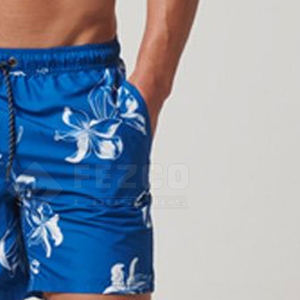 กางเกงขาสั้นชายหาดสำหรับผู้ชายกางเกงขาสั้นชายหาดสไตล์ใหม่ทำจากวัสดุที่ดีที่สุด - Product Image 6
