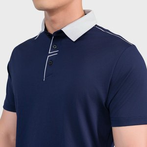 Camisa Personalizada con Bordado, Manga Corta, Transpirable, Corte Regular, Estilo Casual para Hombre - Product Image 2