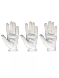 Guantes de golf ergonómicos y duraderos con agarre antideslizante, material transpirable que absorbe la humedad en la palma y ajuste cómodo de primera calidad - Product Image 6
