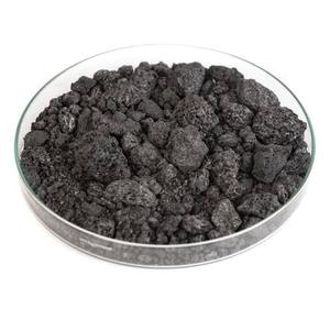 Coke de pétrole, Coke métallurgique, haute densité, faible teneur en cendres, additif carbone pour fonderie, pour la fabrication de fonderies, export en vrac - Product Image 1
