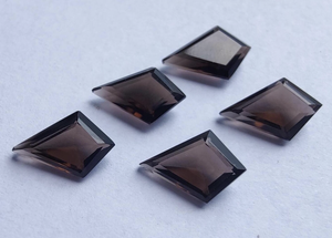 โล่อัญมณีอัญมณีอัญมณีอัญมณีทรงหลวมตัดตามธรรมชาติแบบแฟนซี - Product Image 4