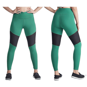 Últimas mallas de Yoga de entrenamiento femenino XL, pantalones de gimnasio de LICRA ecológicos, diseño de estampado sexy medio, informal, sublimado, sostenible - Product Image 3