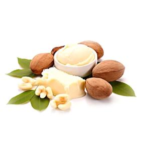 Manteca de Karité Orgánica Cruda, Natural, Sin Refinar, Prensada en Frío, Crema Hidratante de Alta Calidad para Piel y Cabello - Product Image 3