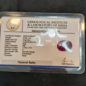 Không được điều trị tự nhiên <span class=keywords><strong>Ruby</strong></span> đá rực rỡ màu đỏ hình bầu dục cắt đá quý cho vòng mặt dây chuyền hoặc quà tặng sang trọng Đồ trang sức với đặc biệt hiệu ứng ánh sáng - Product Image 1