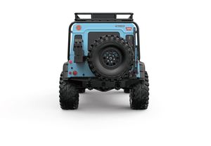 MJX H8H V2 FOC Brushless 1/8 Vehículo Profesional de Escalada - Product Image 5