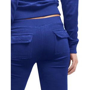 Logo et design personnalisés, vente directe d'usine, survêtement décontracté à capuche pour femmes, personnalisé, de haute qualité, ensemble 2 pièces - Product Image 6