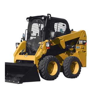 Cargadora deslizante de gato de servicio pesado proveedor a granel al por mayor precio de fábrica exportación OEM maquinaria de movimiento de tierras - Product Image 2