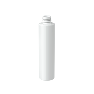 Solutions d'emballage JK - Bouteille PET cylindrique vide de 180 ml - Usage industriel pour désinfectant pour les mains/shampooing/lotion - M0039 Vietnam - Product Image 2