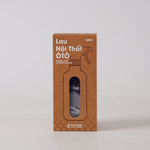 Limpiador y producto de lavado Ambientador hipoalergénico orgánico certificado ISO El mejor precio Coches Spray Muestra gratis de la fábrica de Vietnam - Product Image 5