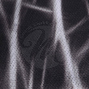 Nueva llegada Sublimación Camiseta Algodón Poliéster Material Sublimación Camiseta Estilo único Sublimación Camiseta - Product Image 6