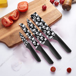 Cuchillo de Chef Profesional de Venta al por Mayor, 5 Juegos, Hoja de Cerámica, Plástico Premium, Uso Comercial, Precio de Fábrica, Envío Gratis - Product Image 3