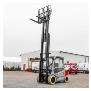 Carretilla elevadora eléctrica CSX con motor y caja de cambios-Bajo costo de mantenimiento 5 + años de garantía - Product Image 2