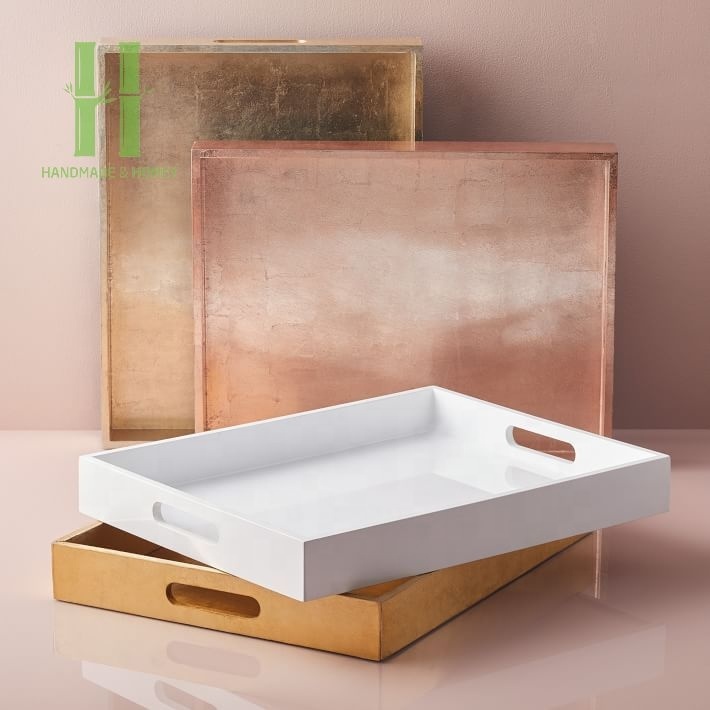 High Quality Lacquer Tray OEM Designs