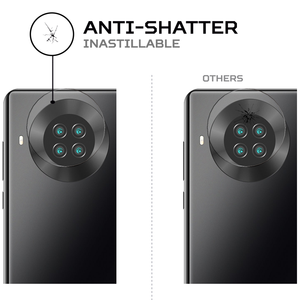 ฟิล์มกันรอยหน้าจอ ANTISHOCK สำหรับคิวบอต โน้ต 20 โปรฟิล์มป้องกันระดับพรีเมียมเพื่อความปลอดภัยของอุปกรณ์ที่ได้รับการปรับปรุง - Product Image 4