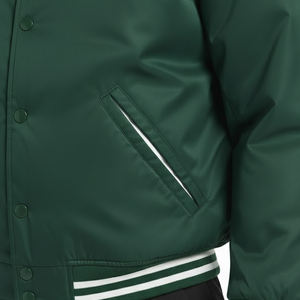 Nouvelle arrivée 2025, veste universitaire d'hiver pour homme sur mesure, qualité supérieure, veste universitaire pour homme brodée sur mesure - Product Image 5