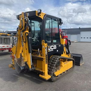 2023 JCB 1CXT <b>Tractor</b> <b>Loader</b> <b>Backhoe</b> <b>Loader</b> 35 Ton MOOG Pump - Product Image 1