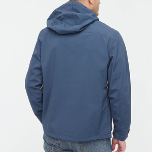 Chaqueta personalizada de talla grande para hombre, abrigo de esquí y snowboard, a prueba de viento y transpirable para adultos, chaqueta personalizable para exteriores - Product Image 3