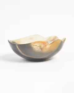 ชามช้อนทำจากเขาควายธรรมชาติ ปรับแต่งได้ ใช้กับเครื่องล้างจานได้ เป็นมิตรกับสิ่งแวดล้อม เหมาะสำหรับการส่งเสริมแบรนด์รักษ์โลก - CRAFT ZONE EXPORT - Product Image 4