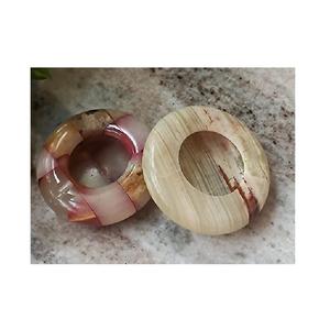 Nordic Light Luxury Marble <b>Ashtray</b> Home Living Room Creative Office Model Room Personalized Decoration Cigarette Dish Ornaments - Product Image 1