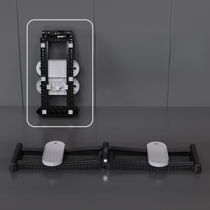 เครื่องฝึกสกีที่บ้านเครื่องออกกำลังกาย<span class=keywords><strong>ขา</strong></span>สะโพกต้น<span class=keywords><strong>ขา</strong></span>ที่หนีบกระดูกเชิงกรานกล้ามเนื้อฟื้นฟูสมรรถภาพความแข็งแรงเทรนเนอร์บอร์ดออกกำลังกาย - Product Image 6