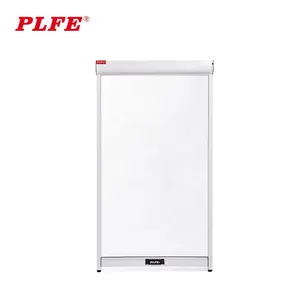 PLFE P50-mosquitera de fibra de vidrio para ventana/puerta, autolimpieza