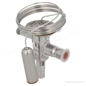 Válvula de expansión termostática Danfoss, TUBE, R134a/R513A, 068U1875 - Product Image 3