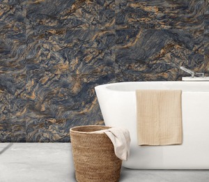 Piastrelle in Porcellana Lucida 600x1200mm per Hotel, Casa, <span class=keywords><strong>Sport</strong></span> e Soggiorno, Piastrelle Commerciali per Pavimenti di Bagni e Sale - Product Image 2
