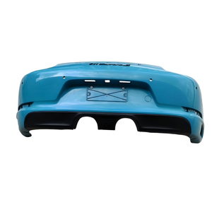 Ensemble de pare-chocs arrière de haute qualité adapté à la Porsche 911, 991.2 OE 99150541108  99150541117  99150541120  9928074210K1 - Product Image 4