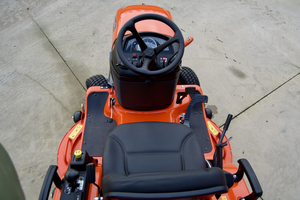 รถแทรกเตอร์สวน Kubota G261 HD ราคาโรงงาน ขายดี พร้อมส่ง - Product Image 4