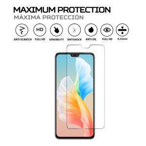 ANTISHOCK Vivo <b>S10</b> Pro Screen Protector Premium Accessory to Protect Your Device's Screen - Product Image 2